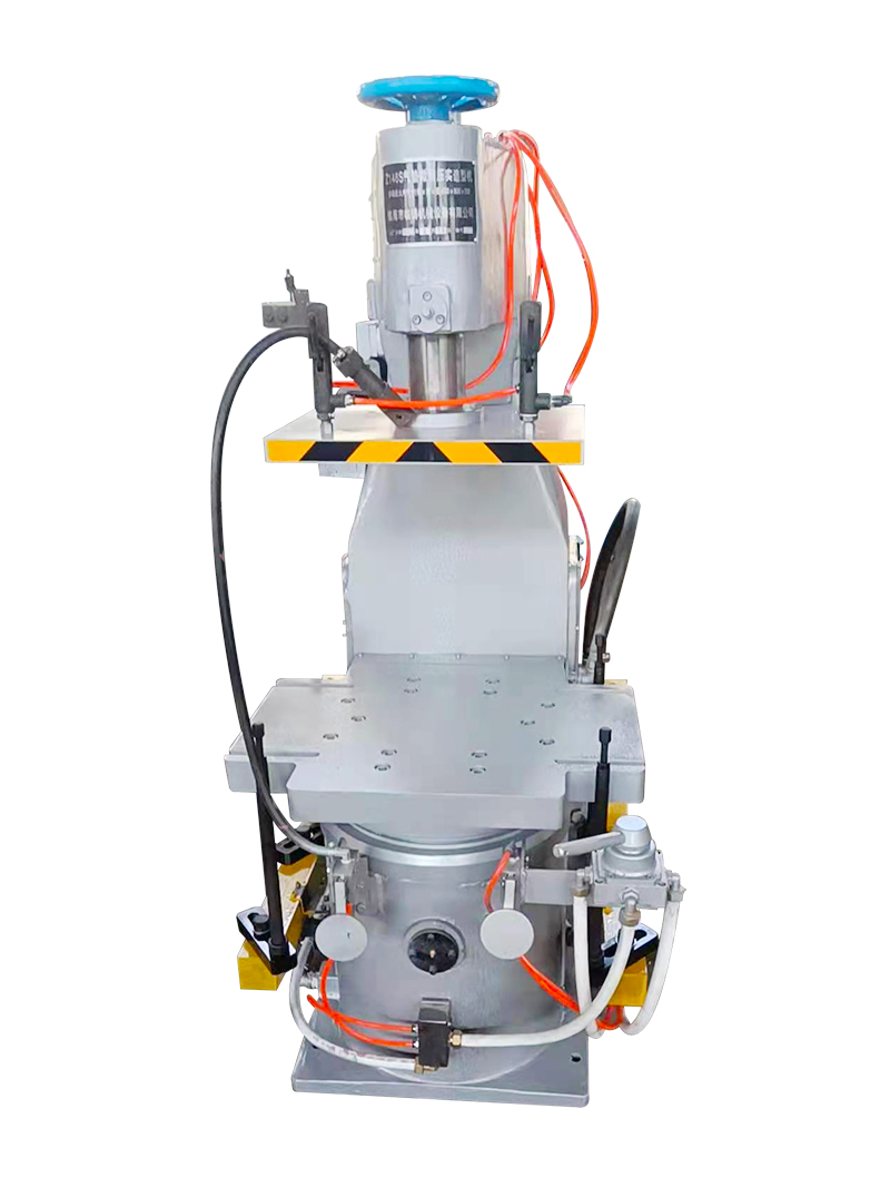 Z146S氣墊微震壓實造型機